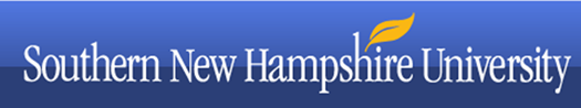 Logo for Southern New Hampshire University