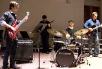 Image of Chamber Jazz Ensembles