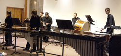 Image of Percussion Ensemble