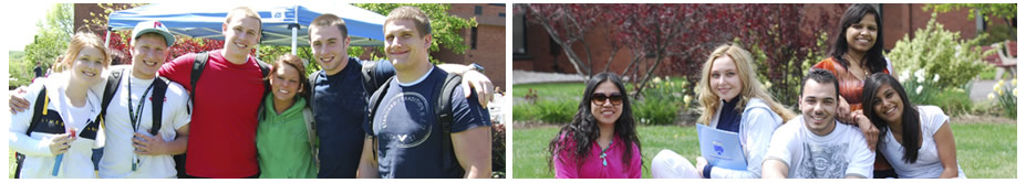Banner image for Admissions