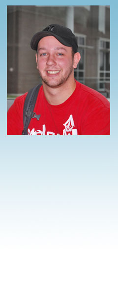 Boy in Ball Cap