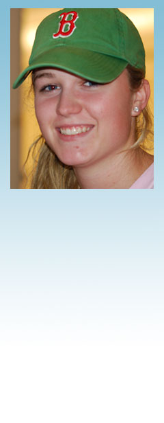 Girl in Ball Cap