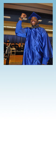 Graduating Fist Pump