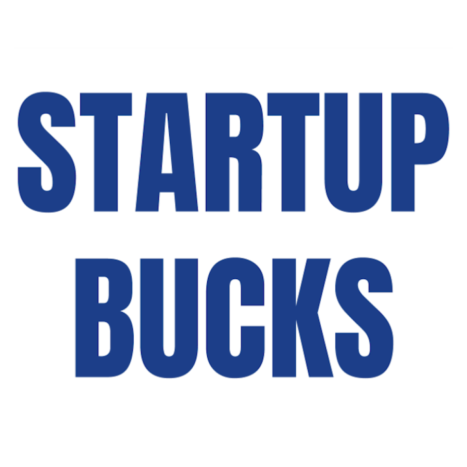 StartUp Bucks Logo