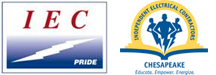 Logo for IEC Paired