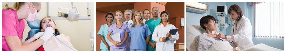 Banner image for Nurses and Healthcare Professionals