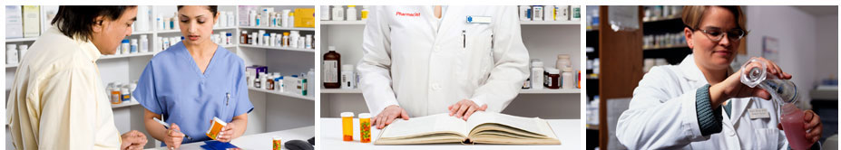 Banner image for Pharmacy Technician