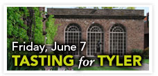 Tyler Tasting Party
