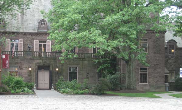 Image of Tyler Hall