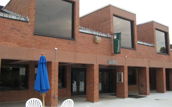 Image of Bucks Building