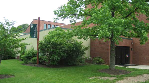 Image of Bucks building