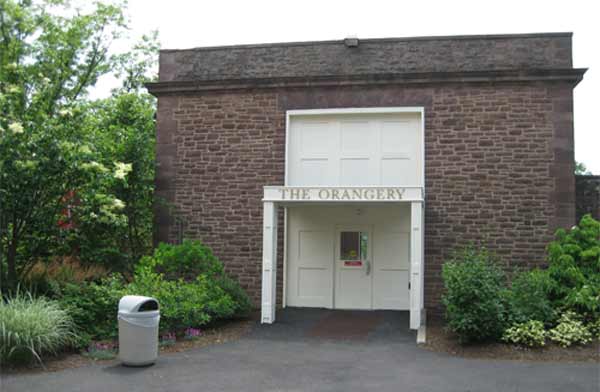 Image of the Orangery