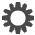 Image of a gear