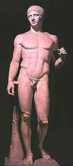 Image of Doryphoros
