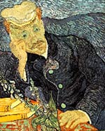 Portrait of Dr. Gachet