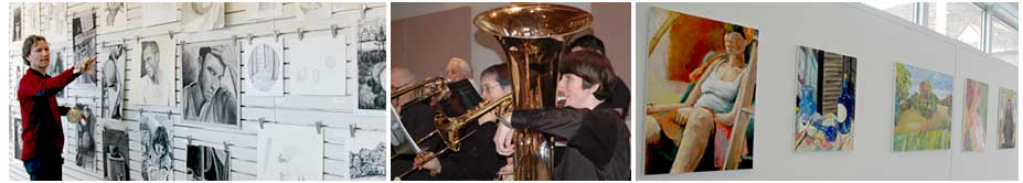 Banner Image for the Arts