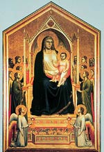 Image of Ognissanti Madonna