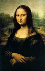 Image of Mona Lisa