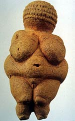 Image of Venus of Willendorf