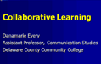 Image of Collaboration Slide