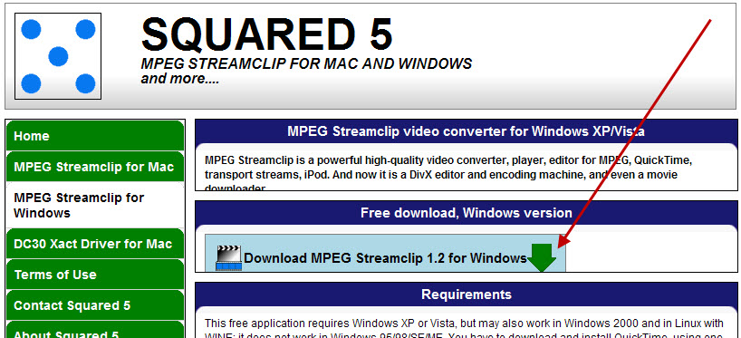 mpeg download
