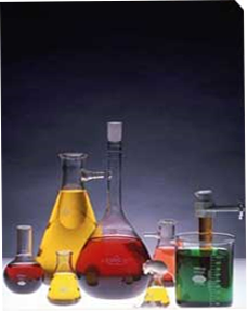 Image of a chemistry lab