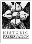 Historic Preservation Logo