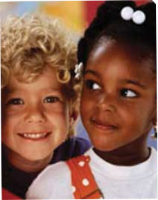 Image of 2 children