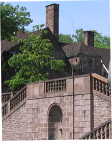 Image of Bucks building