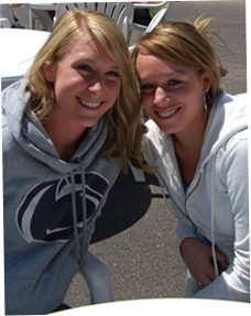 Image of 2 females