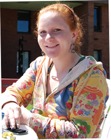 Image of female student
