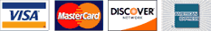 Image of credit card logos