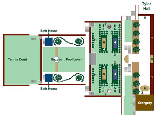 Image of Tyler Gardens Layout