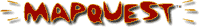 Logo of Map Quest