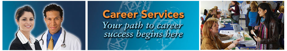 Banner image for Career Services