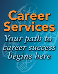 Image of Career Services - Your Path to Career Success Begins Here