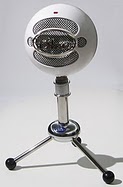 Image of Snowball microphone