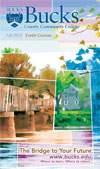 Fall 2013 Mailer Cover