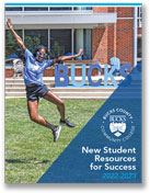 New Student Resources for Success cover