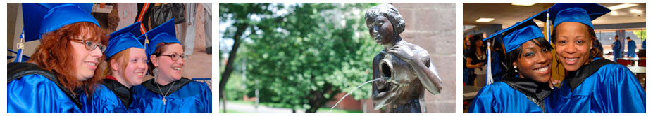 Banner image of Commencement