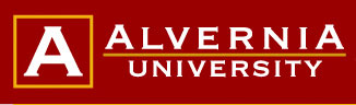 Logo for Alvernia University