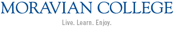 Logo for Moravian College
