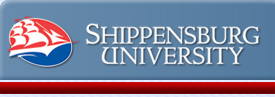 Logo for Shippensburg University of PA