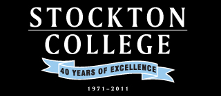 Logo for Stockton College of New Jersey