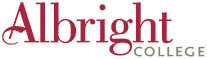 Logo for Albright College