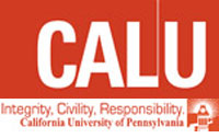 Logo for California University of PA