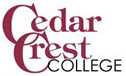 Logo for Cedar Crest College