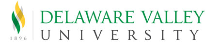 Logo for Delaware Valley University