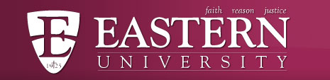 Logo for Eastern University