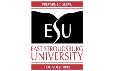 Logo for East Stroudsburg University